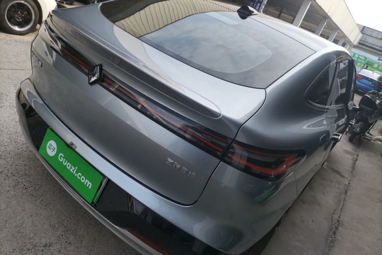 Used Baojun Enjoy 2025 Plug-in Hybrid 140km Luxury Edition