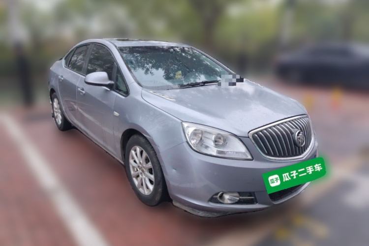 Used Buick GT 2010 GT 1.6L Manual Entry-Level Model
