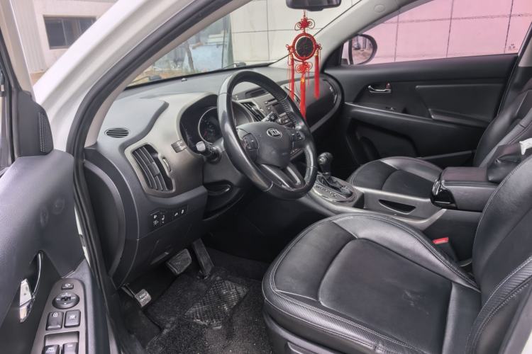 Used Kia Sportage R 2016 2.0L Automatic Two-Wheel Drive DLX
