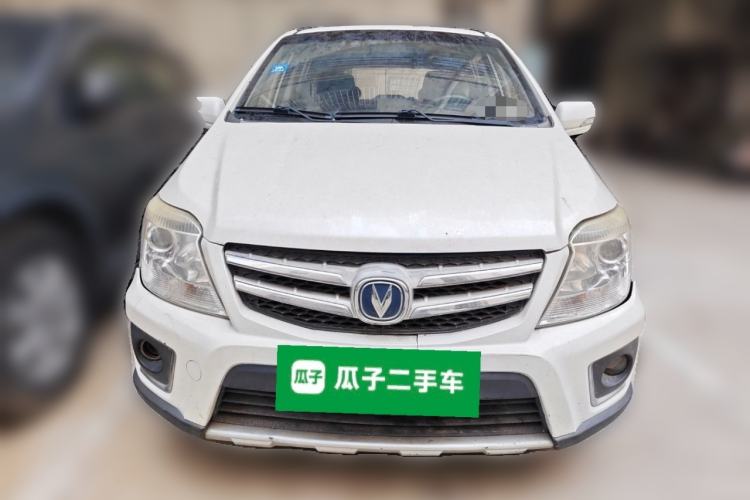 Used CHANGAN CX20 2014 1.4L IMT Sunroof Navigation Version China V Standard