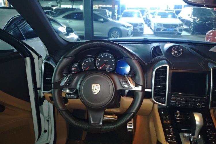 Used Porsche Cayenne 2011 Cayenne 3.0T
