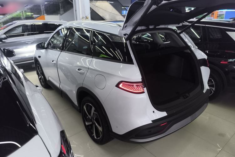 Used BYD Sealion 05 DM-i 2025 DM-i Smart Drive 115KM Flagship Model
