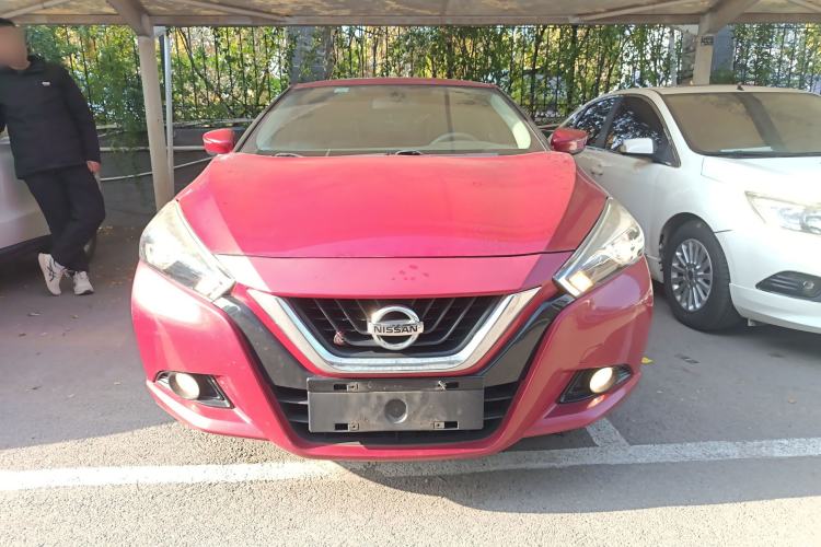 Used Nissan Lannia 2016 1.6L CVT Cool Edition