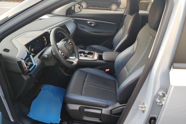 Used GAC Trumpchi GS3 2023 Shadow Speed 270T Enjoyment Edition Left Front Seat