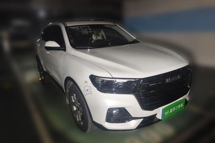 Used Haval H6 2021 China Trend Edition 1.5 GDIT Automatic Champion Version
