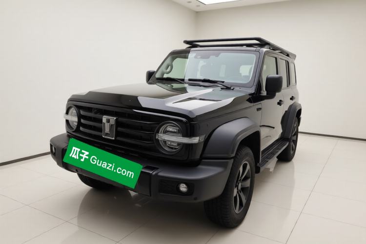 Ojetý Tank 300 2021 Off-Road Edition 2.0T Conqueror