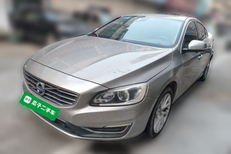 Used Volvo S60 2016 S60L T4 Zhiyuan Edition