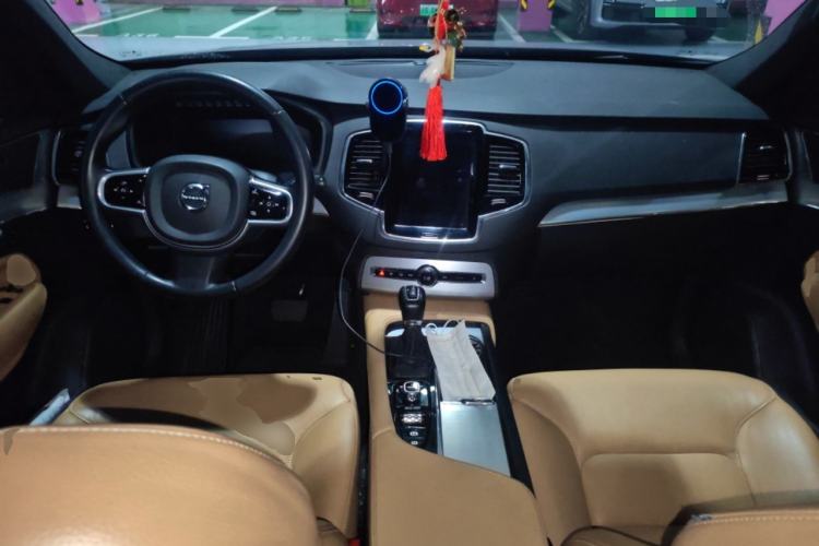 Used Volvo XC90 2017 T6 Zhiyi Edition 7-seater