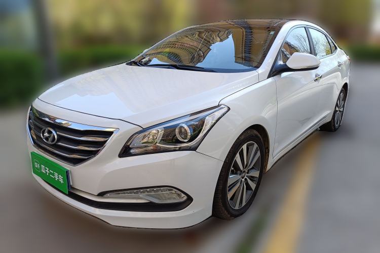 Used Hyundai Mistra 2016 1.8L Automatic Deluxe DLX Model