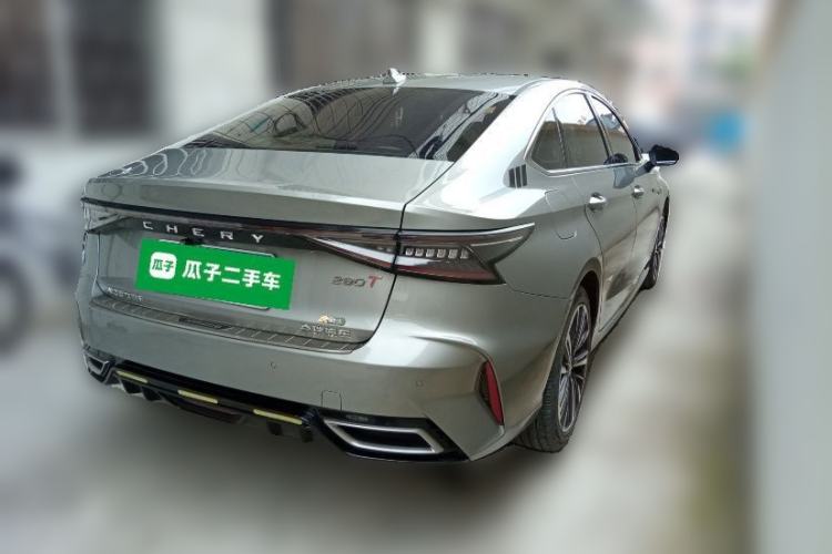 Used Chery Arrizo 8 2022 1.6T DCT Standard