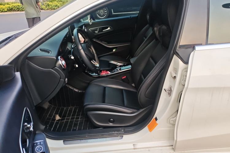 Used Mercedes-Benz CLA 2017 Facelifted CLA 200 Stylish Edition