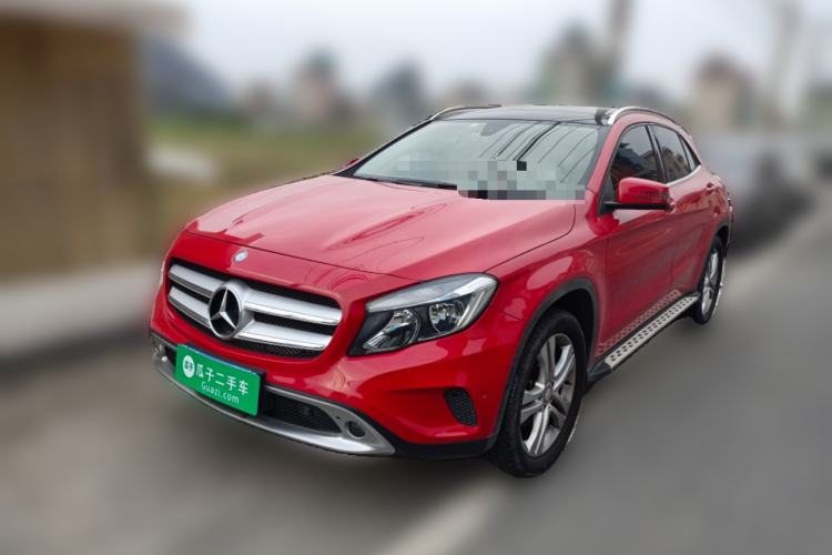 Used Mercedes-Benz GLA 2016 GLA 200 Sport Edition