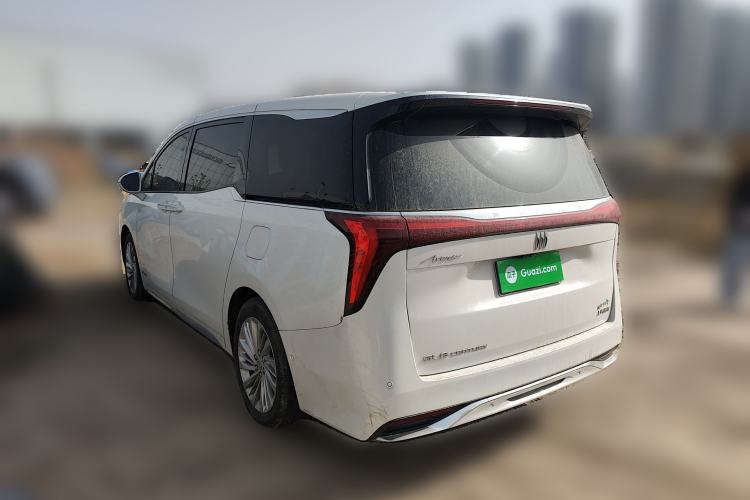 Used Buick Century 2023 2.0T Six-Seater Yinshi Edition