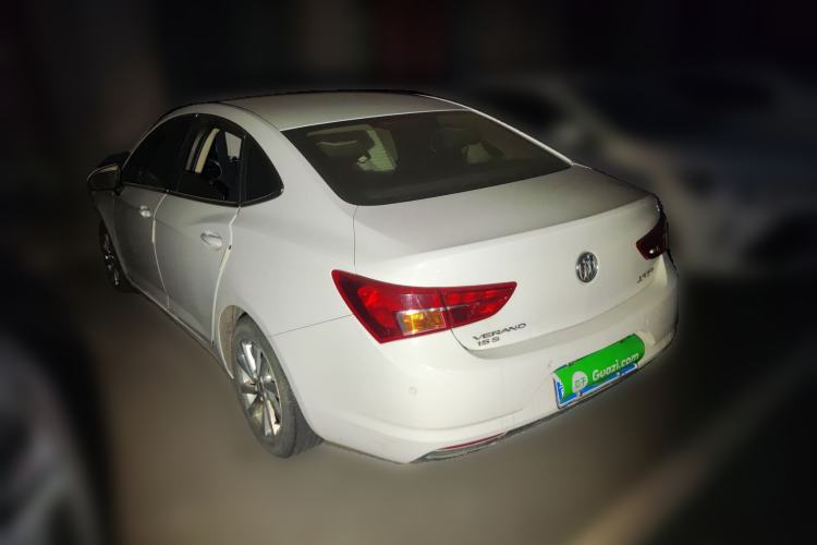 Used Buick Verano 2017 Sedan 15S Automatic Leading Model
