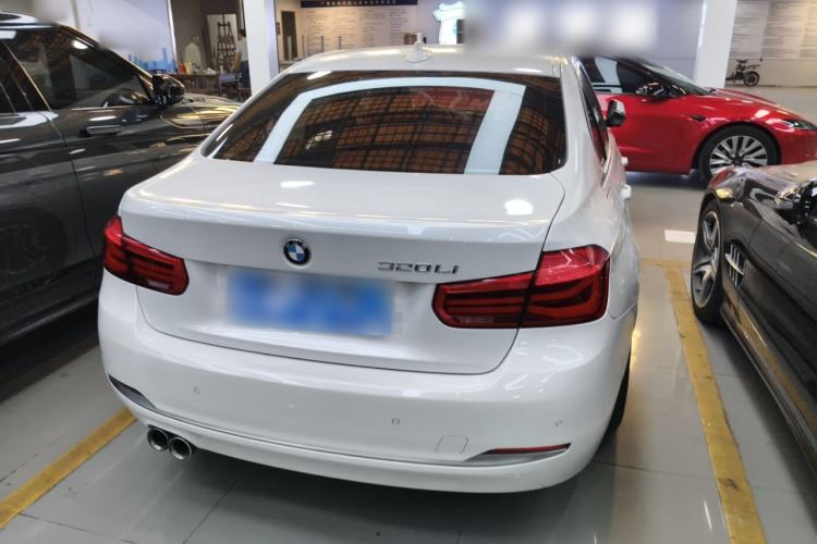 Used BMW 3 Series 2019 320Li Fashion Model