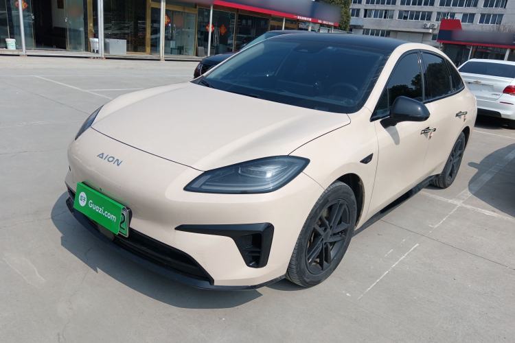 Used AION RT 2025 520 Smart Luxury Edition