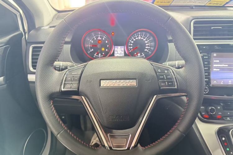 Used Haval M6 2017 1.5T Automatic Two-Wheel Drive Elite Model