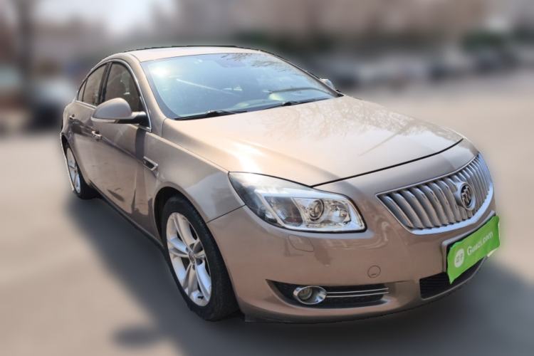 Used Buick Regal 2010 2.0T Flagship Sport Edition
