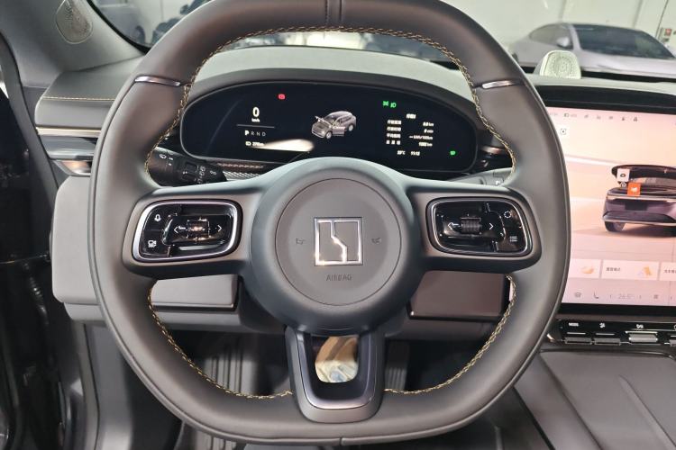 Used Zeekr 7X 2025 75 kWh Rear-Wheel Drive Intelligent Driving Version
