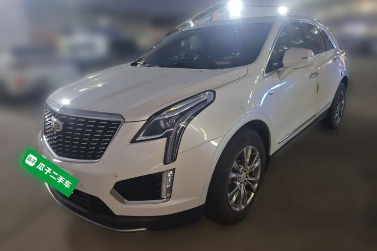 Used Cadillac XT5 2020 28T Luxury Version