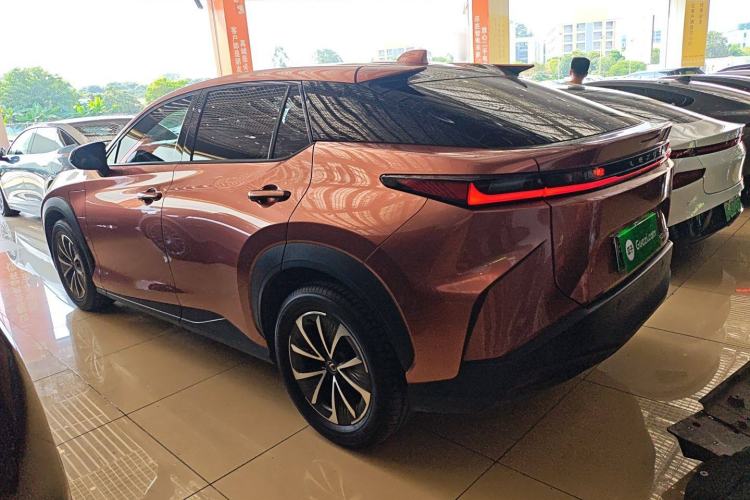 Used Lexus RZ 2023 450e All-Wheel Drive Luxury Edition