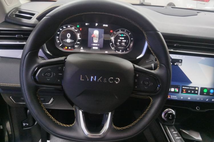 Used Lynk & Co 01 2023 2.0TD Two-Wheel Drive Asian Games Edition
