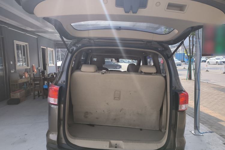 Used Wuling Hongguang 2015 1.5L S1 Comfort China V Standard