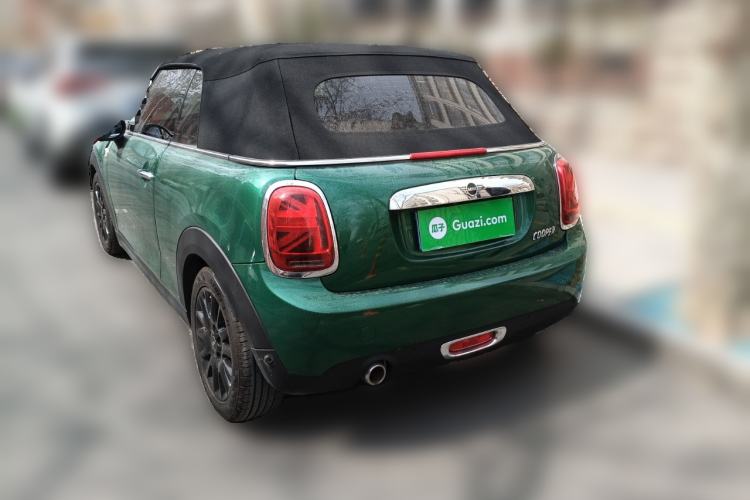 Used MINI 2021 1.5T COOPER CABRIO Classic Edition
