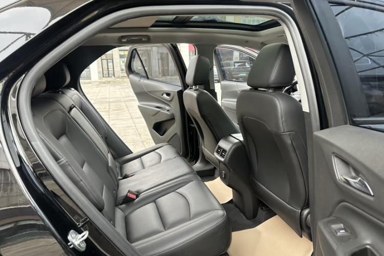 Used Chevrolet Equinox 2021 535T Chijie Edition