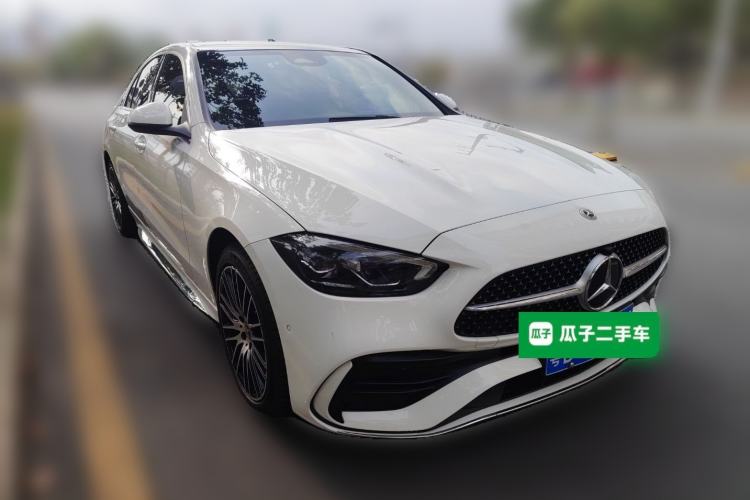 Used Mercedes-Benz C-Class 2022 C 260 L Sport Edition