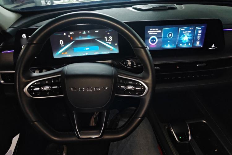 Used Chery Arrizo 8 2023 1.6T DCT Elite
