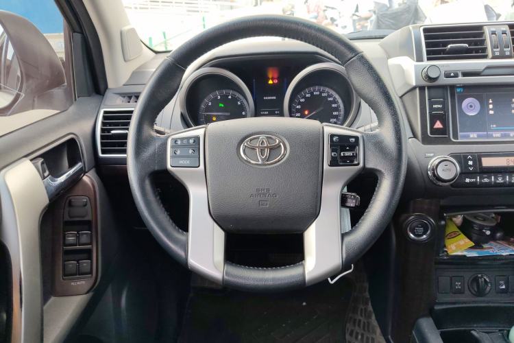 Used Toyota Prado 2016 3.5L Automatic TX-L