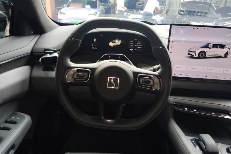 Used Zeekr 001 2025 WE Edition 100 kWh Rear-Wheel Drive