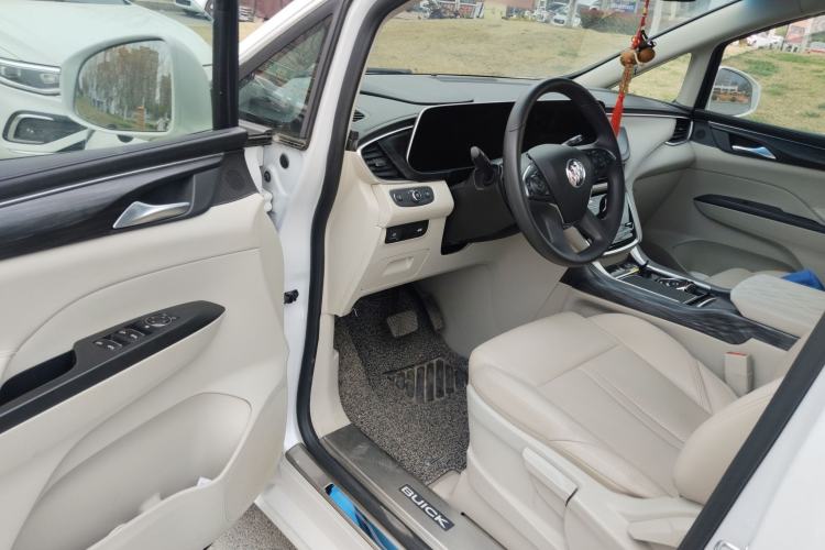 Used Buick GL8 2021 ES Landtrek 653T Comfort Edition
