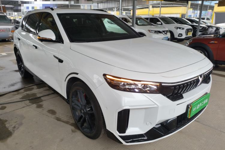 Used VOYAH FREE 2025 318 318 km Rear-Drive Touring Edition Exterior 1