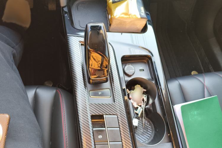 Used Bestune T55 2021 1.5T Automatic Joyful·Prestige Edition Gear Lever