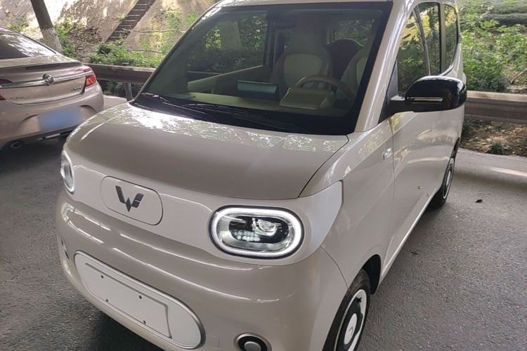 Used Wuling Hongguang MINIEV 2024 3rd Generation 215km Youth Edition