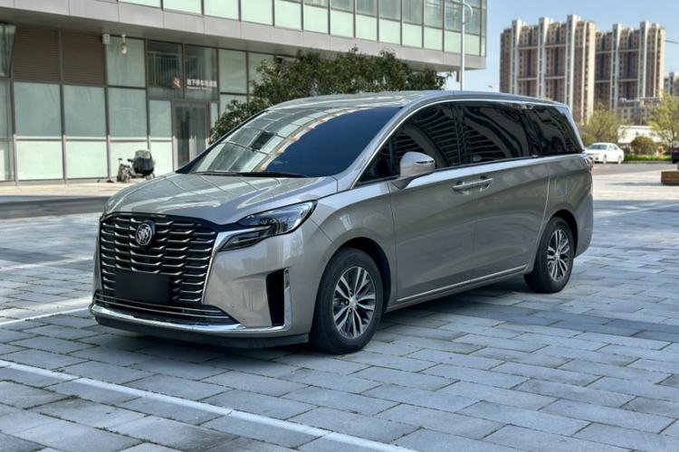 Used Buick GL8 2023 ES Lu Zun Deluxe Model