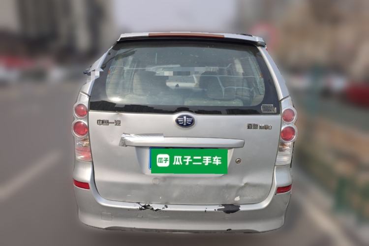 Used FAW Senya M80 2014 1.3L Manual 5-Seater Value Edition
