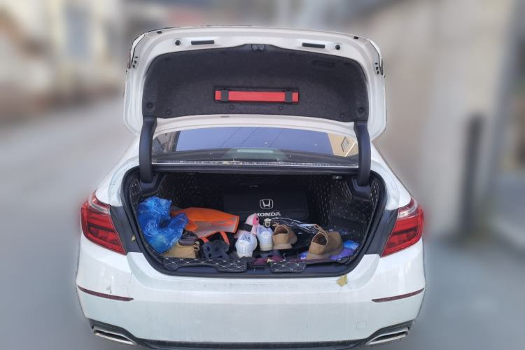 Used Honda Inspire 2022 260TURBO Elegant Edition