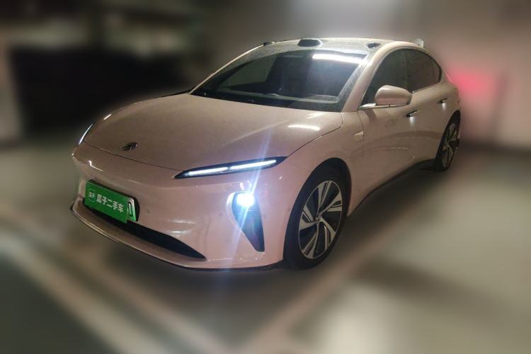 Used Nio ET5 2024 75 kWh