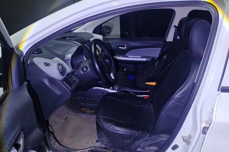 Used CHANGAN Benni E-Star 2021 National Edition Xin Yue Version Lithium Iron Phosphate (31.18 kWh) Left Front Seat