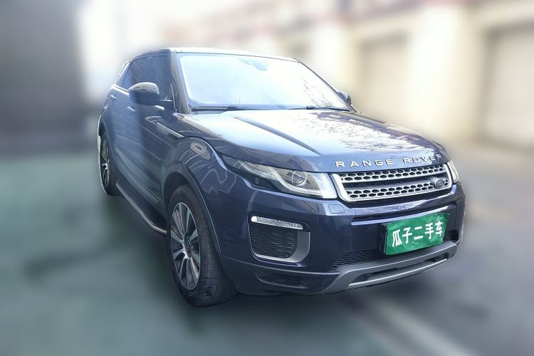Used Land Rover Range Evoque 2017 2.0T British-Style Prestige Edition
