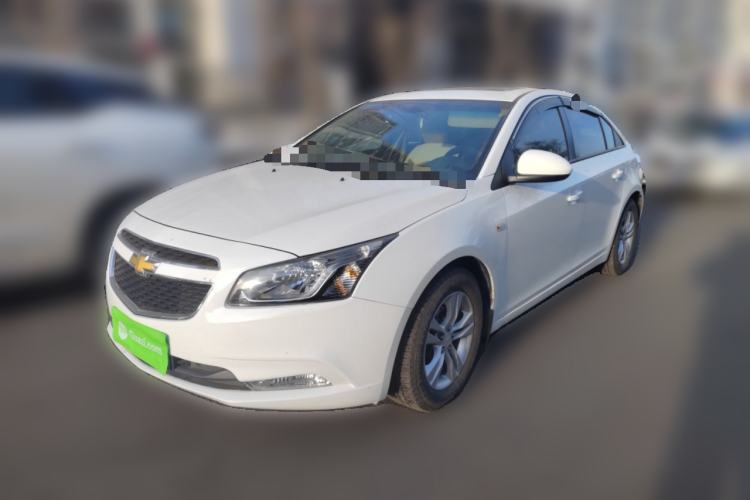 Used Chevrolet Cruze 2015 1.5L Classic SE AT