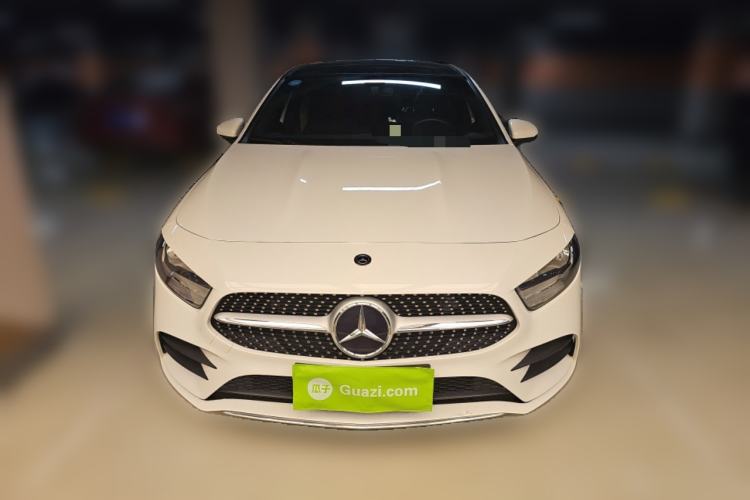 Used Mercedes-Benz A-Class 2019 A 180 L Sport Sedan
