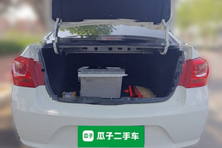 Used Chevrolet Cruze 2015 1.5L Classic SE MT