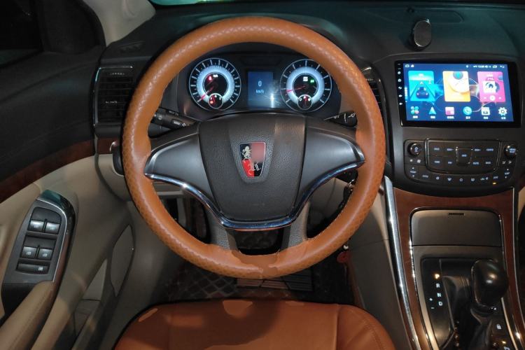 Used Roewe 950 2012 2.0L Comfort Edition Steering Wheel