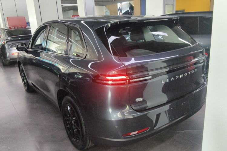 Used Leapmotor C10 2024 410 Comfort Edition
