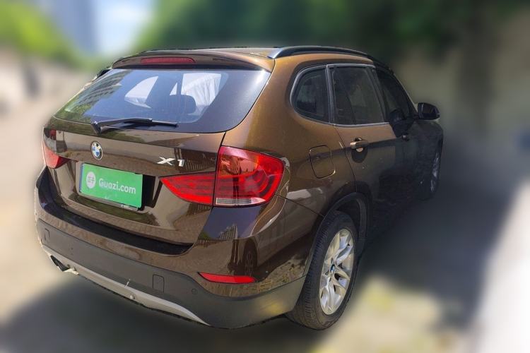 Used BMW X1 2015 sDrive18i Fashion Upgrade Edition
