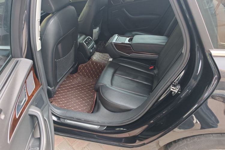 Used Audi A6L 2015 30 FSI Millionth Anniversary Comfort Model Left Rear Seat